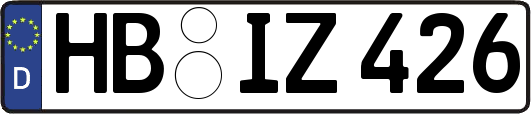 HB-IZ426