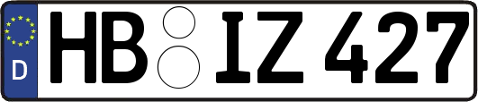 HB-IZ427