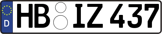 HB-IZ437