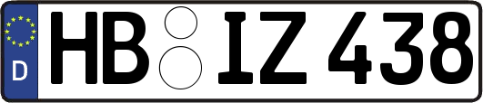 HB-IZ438