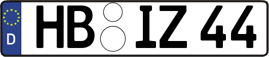 HB-IZ44