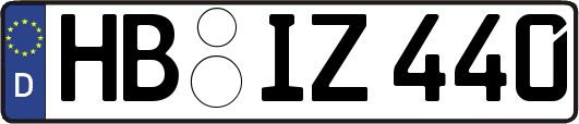 HB-IZ440