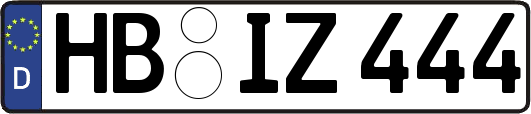 HB-IZ444