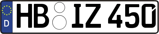 HB-IZ450