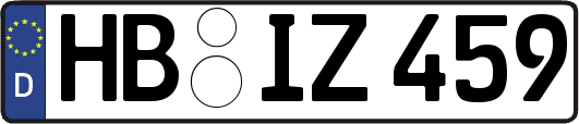 HB-IZ459