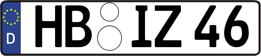 HB-IZ46