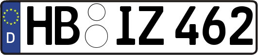 HB-IZ462