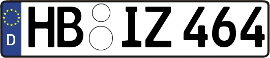 HB-IZ464
