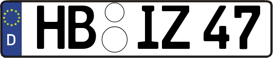 HB-IZ47