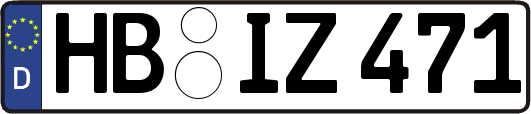 HB-IZ471