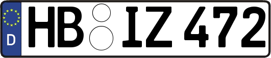 HB-IZ472