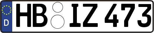 HB-IZ473