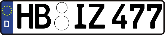 HB-IZ477