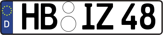 HB-IZ48