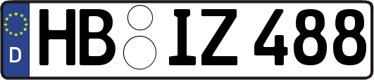 HB-IZ488