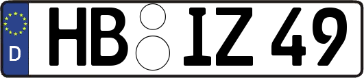 HB-IZ49