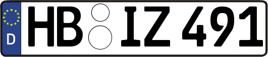 HB-IZ491