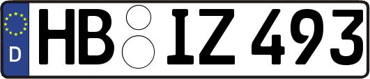 HB-IZ493