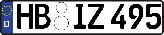 HB-IZ495