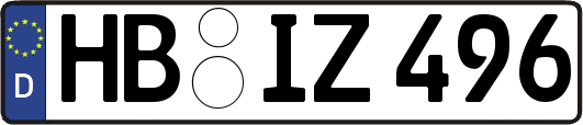 HB-IZ496
