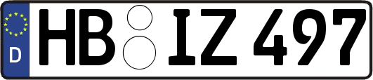 HB-IZ497