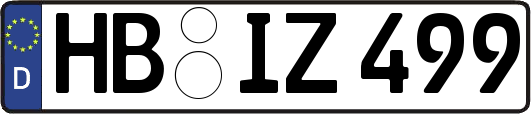 HB-IZ499