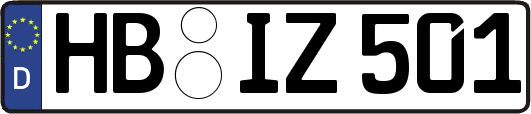 HB-IZ501