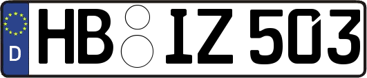HB-IZ503
