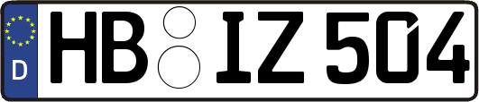 HB-IZ504