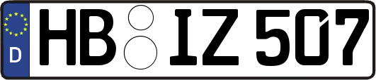 HB-IZ507