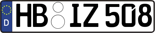HB-IZ508