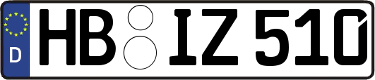 HB-IZ510