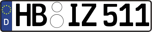 HB-IZ511