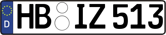HB-IZ513