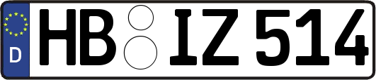 HB-IZ514