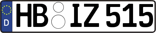 HB-IZ515
