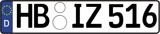 HB-IZ516