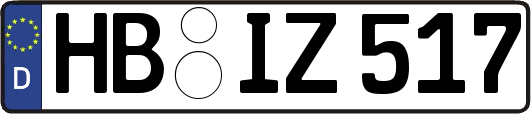HB-IZ517