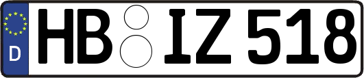 HB-IZ518