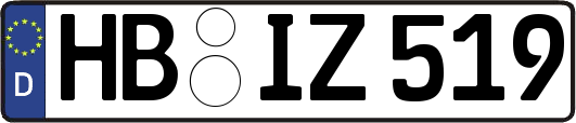 HB-IZ519