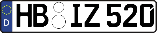 HB-IZ520