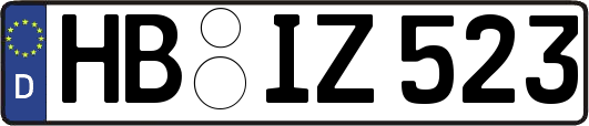 HB-IZ523