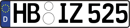 HB-IZ525
