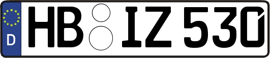 HB-IZ530