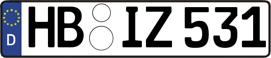HB-IZ531