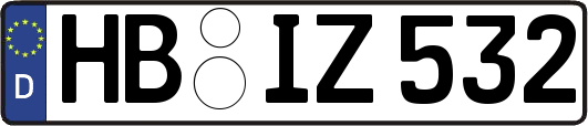 HB-IZ532