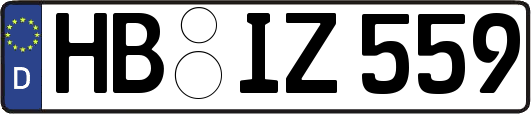 HB-IZ559