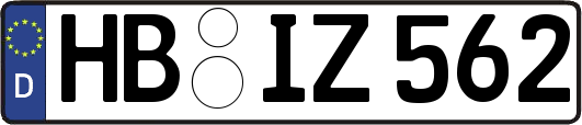 HB-IZ562