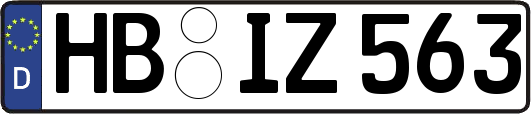 HB-IZ563