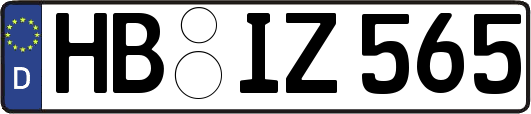 HB-IZ565
